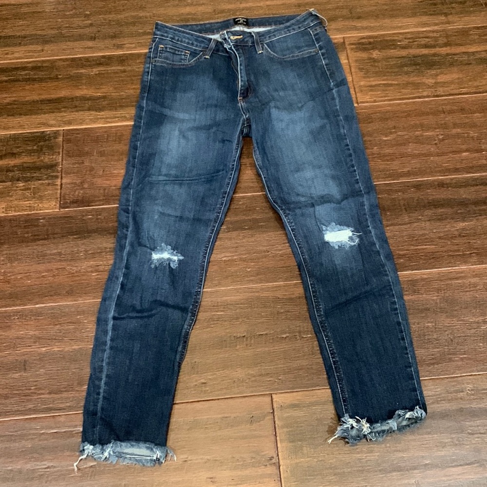 Just Black skinny jeans size 29